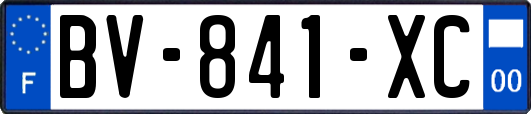 BV-841-XC