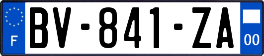 BV-841-ZA