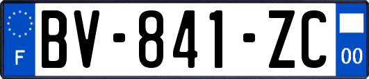 BV-841-ZC