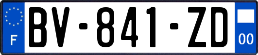 BV-841-ZD