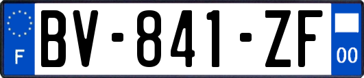 BV-841-ZF