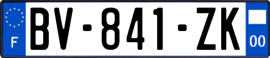 BV-841-ZK