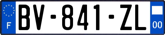 BV-841-ZL