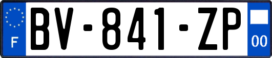 BV-841-ZP