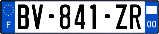 BV-841-ZR