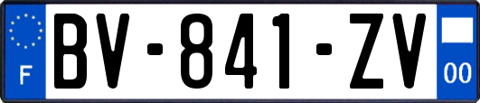 BV-841-ZV