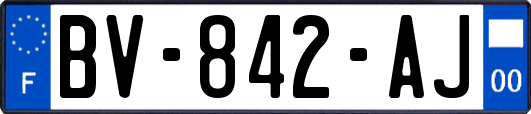 BV-842-AJ