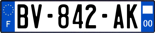 BV-842-AK