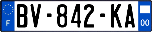 BV-842-KA