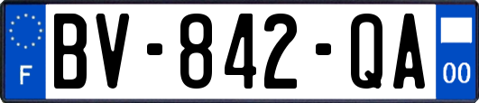 BV-842-QA