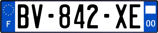 BV-842-XE