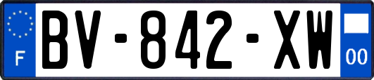 BV-842-XW