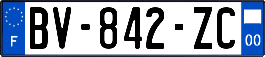 BV-842-ZC