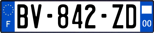 BV-842-ZD