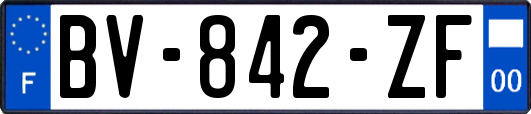 BV-842-ZF