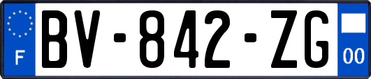 BV-842-ZG