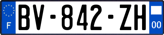 BV-842-ZH