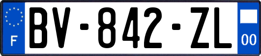 BV-842-ZL