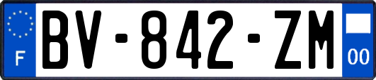 BV-842-ZM