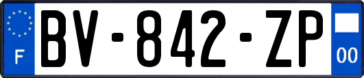 BV-842-ZP