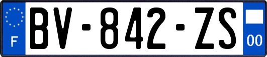 BV-842-ZS