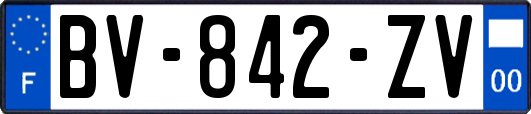 BV-842-ZV