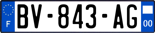 BV-843-AG