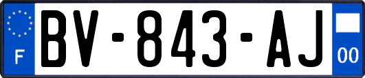 BV-843-AJ