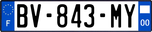 BV-843-MY