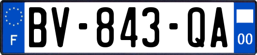 BV-843-QA