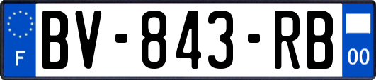 BV-843-RB