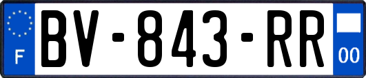 BV-843-RR