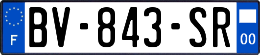 BV-843-SR