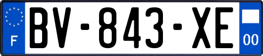 BV-843-XE