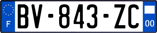 BV-843-ZC