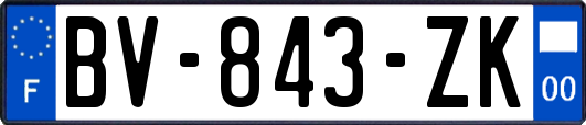 BV-843-ZK