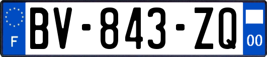 BV-843-ZQ