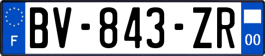 BV-843-ZR