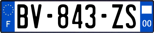 BV-843-ZS