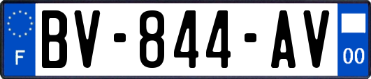 BV-844-AV