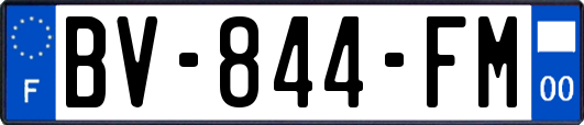 BV-844-FM