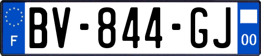 BV-844-GJ