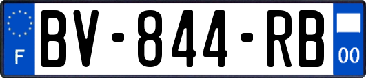 BV-844-RB