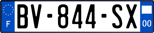 BV-844-SX