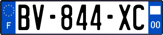 BV-844-XC