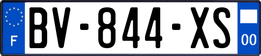 BV-844-XS