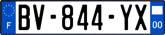 BV-844-YX