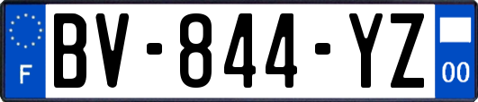 BV-844-YZ