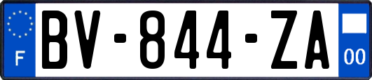 BV-844-ZA