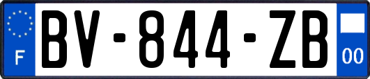 BV-844-ZB